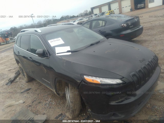 JEEP CHEROKEE 2016 1c4pjlcb1gw110427