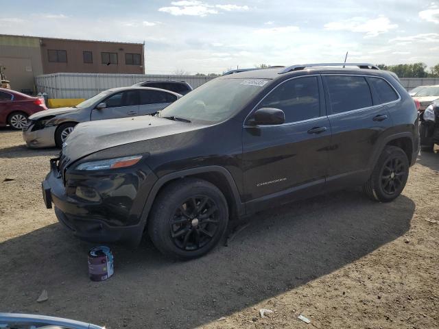 JEEP CHEROKEE L 2016 1c4pjlcb1gw116521