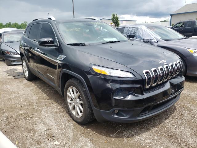 JEEP CHEROKEE L 2016 1c4pjlcb1gw125574