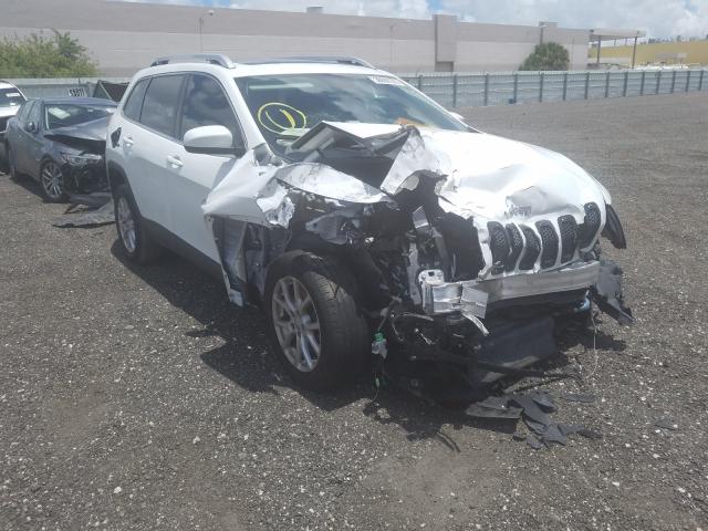 JEEP CHEROKEE L 2016 1c4pjlcb1gw125588