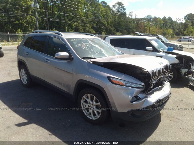 JEEP CHEROKEE 2016 1c4pjlcb1gw125638