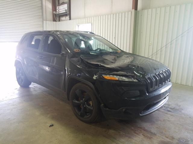 JEEP CHEROKEE L 2016 1c4pjlcb1gw126529