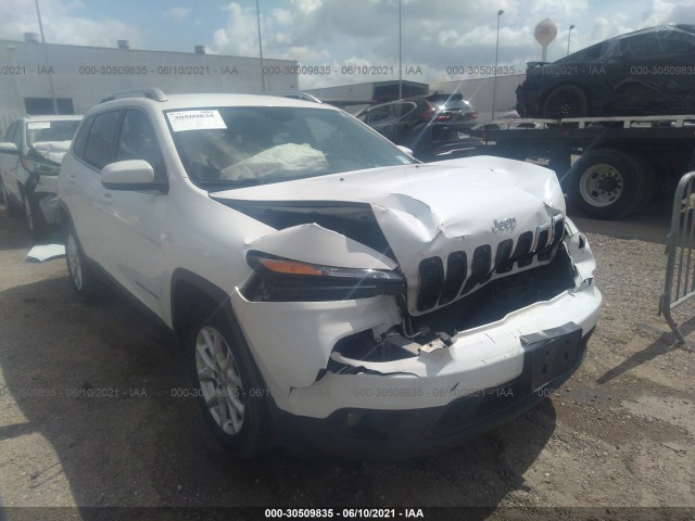 JEEP CHEROKEE 2016 1c4pjlcb1gw126546