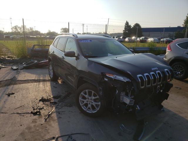 JEEP CHEROKEE L 2016 1c4pjlcb1gw127597