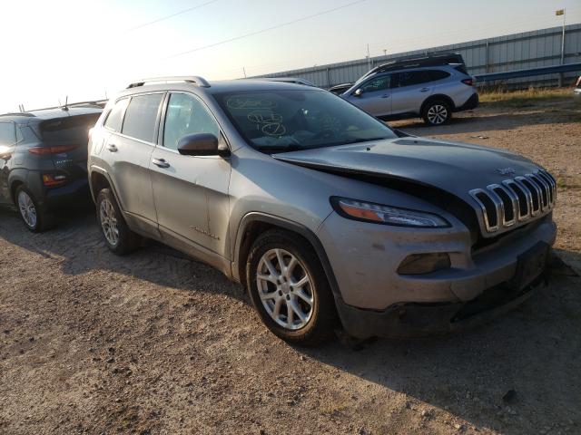 JEEP CHEROKEE L 2016 1c4pjlcb1gw127812