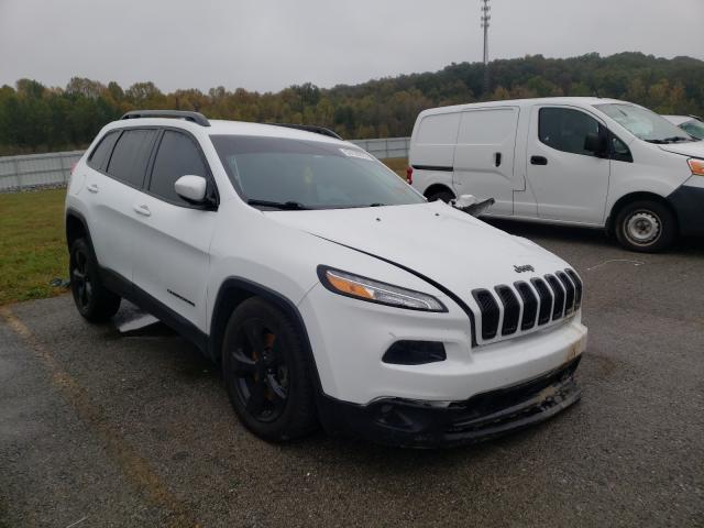 JEEP CHEROKEE 2016 1c4pjlcb1gw136056