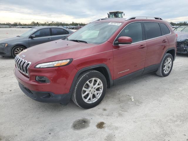 JEEP GRAND CHER 2016 1c4pjlcb1gw143802