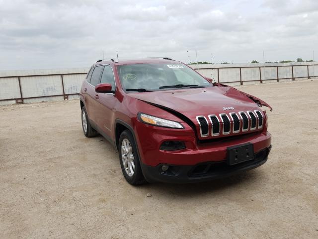 JEEP CHEROKEE 2016 1c4pjlcb1gw143900