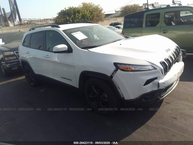 JEEP CHEROKEE 2016 1c4pjlcb1gw158865