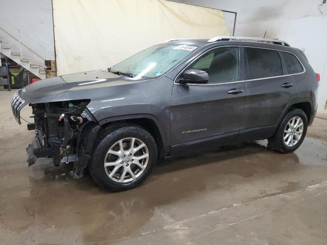 JEEP CHEROKEE L 2016 1c4pjlcb1gw160812