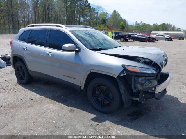 JEEP CHEROKEE 2016 1c4pjlcb1gw161068