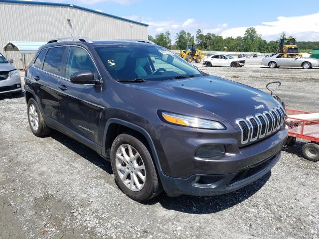 JEEP CHEROKEE L 2016 1c4pjlcb1gw164617