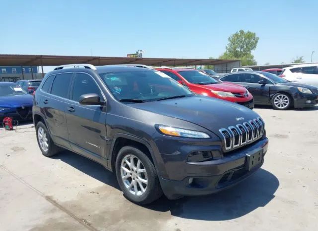 JEEP CHEROKEE 2016 1c4pjlcb1gw179425