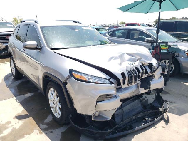 JEEP CHEROKEE L 2016 1c4pjlcb1gw189839