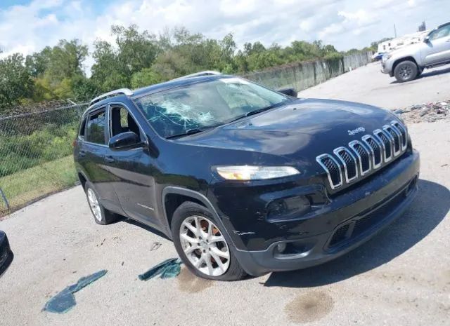 JEEP CHEROKEE 2016 1c4pjlcb1gw190120