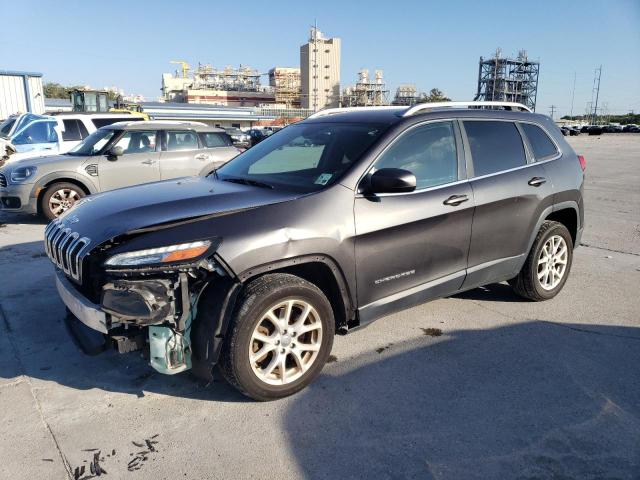 JEEP CHEROKEE L 2016 1c4pjlcb1gw200323