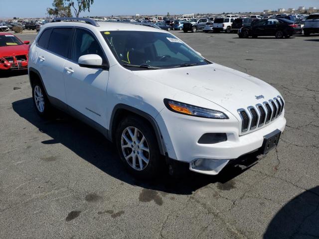 JEEP CHEROKEE L 2016 1c4pjlcb1gw200578