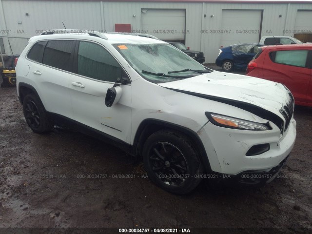 JEEP CHEROKEE 2016 1c4pjlcb1gw206588