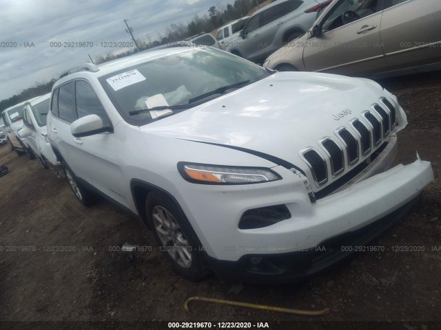 JEEP CHEROKEE 2016 1c4pjlcb1gw206638