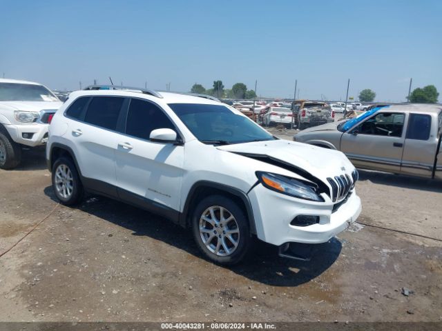 JEEP CHEROKEE 2016 1c4pjlcb1gw206655