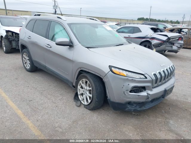 JEEP CHEROKEE 2015 1c4pjlcb1gw211869