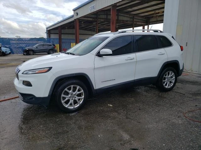 JEEP CHEROKEE L 2016 1c4pjlcb1gw216196