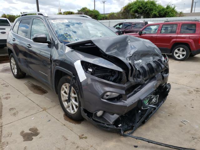 JEEP CHEROKEE L 2016 1c4pjlcb1gw217574