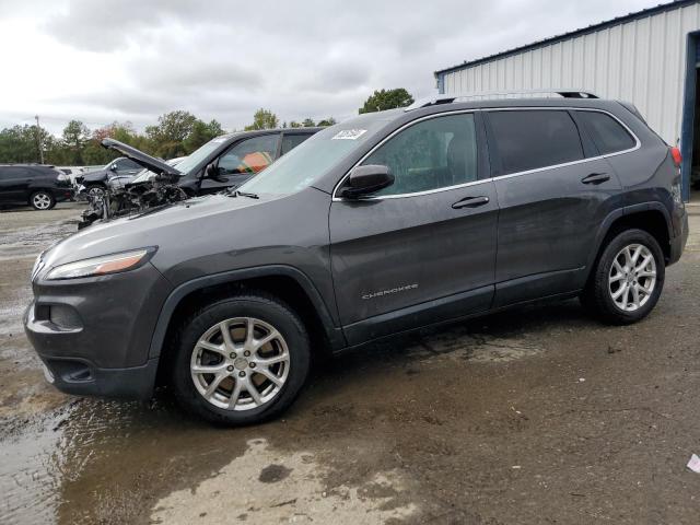 JEEP CHEROKEE L 2016 1c4pjlcb1gw230650