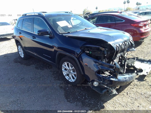 JEEP CHEROKEE 2016 1c4pjlcb1gw230678