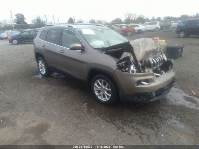 JEEP CHEROKEE 2016 1c4pjlcb1gw239509