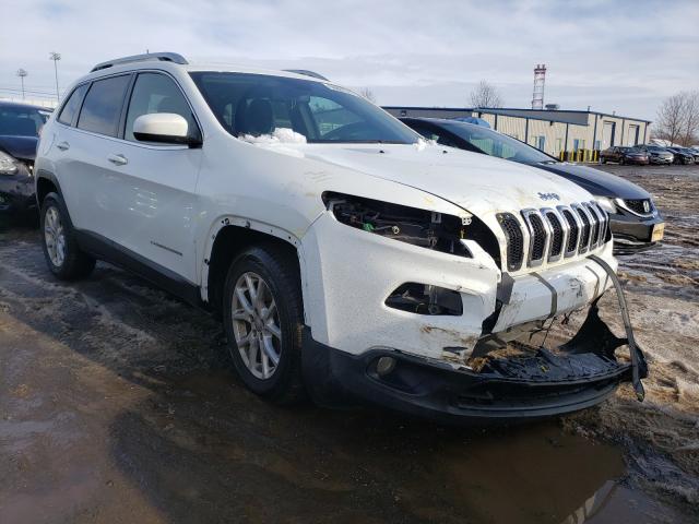 JEEP CHEROKEE 2016 1c4pjlcb1gw259100