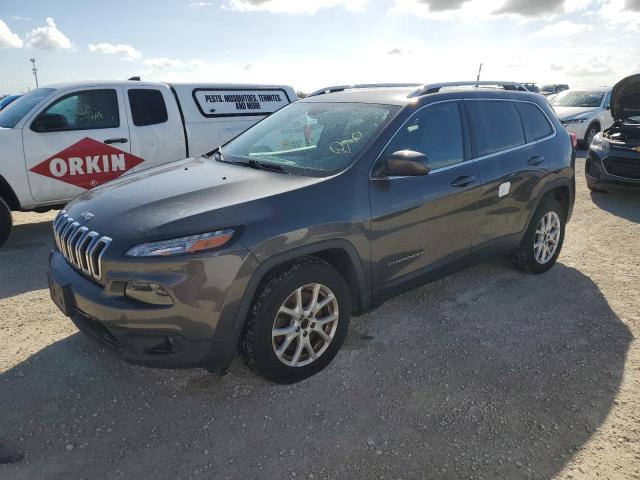 JEEP CHEROKEE L 2016 1c4pjlcb1gw264734