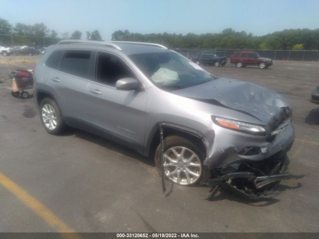 JEEP CHEROKEE 2016 1c4pjlcb1gw272431