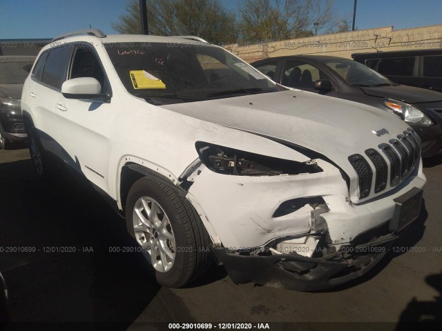 JEEP CHEROKEE 2016 1c4pjlcb1gw273076