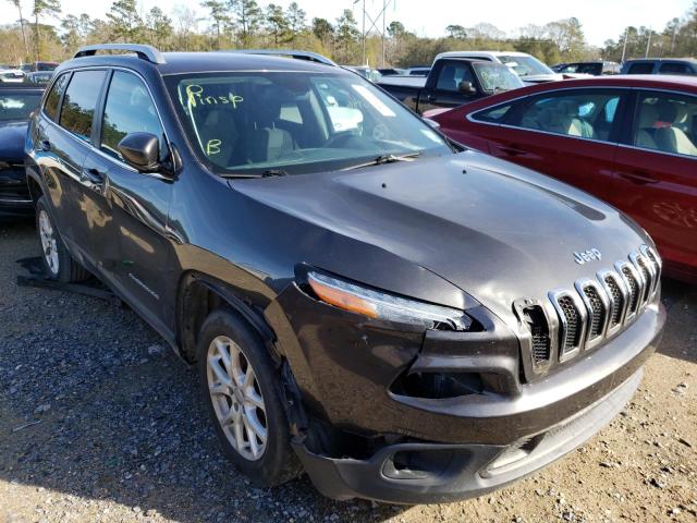 JEEP CHEROKEE L 2016 1c4pjlcb1gw274048