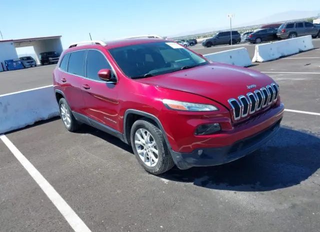 JEEP CHEROKEE 2016 1c4pjlcb1gw274602