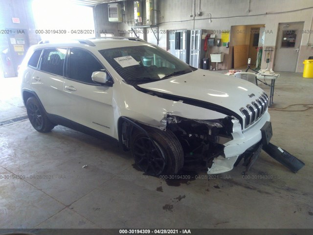 JEEP CHEROKEE 2016 1c4pjlcb1gw274728