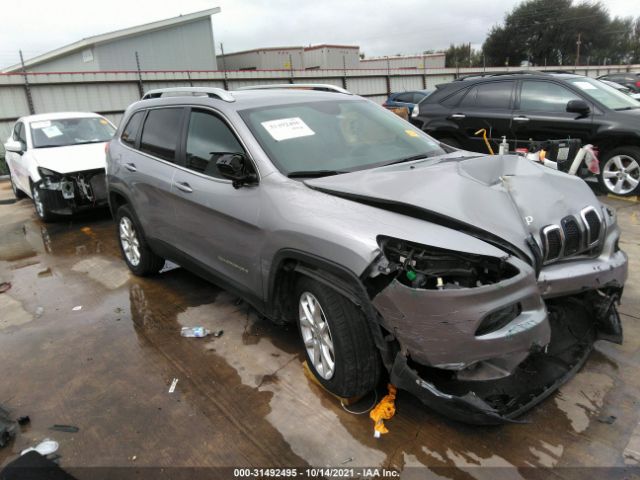 JEEP CHEROKEE 2016 1c4pjlcb1gw274809