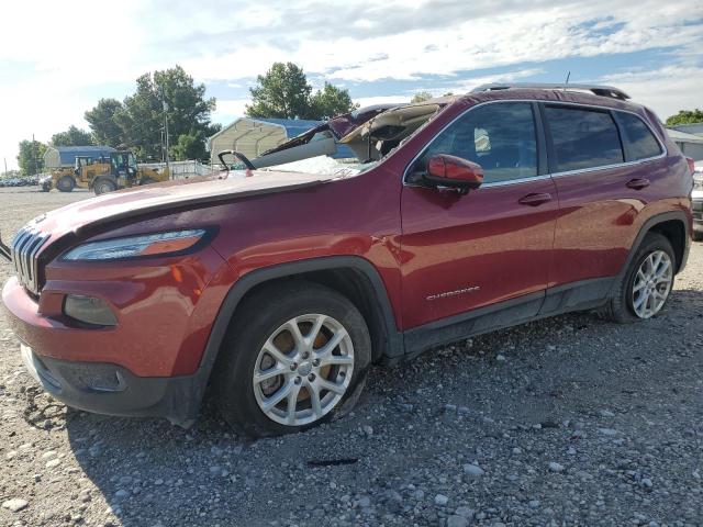 JEEP CHEROKEE L 2016 1c4pjlcb1gw282523