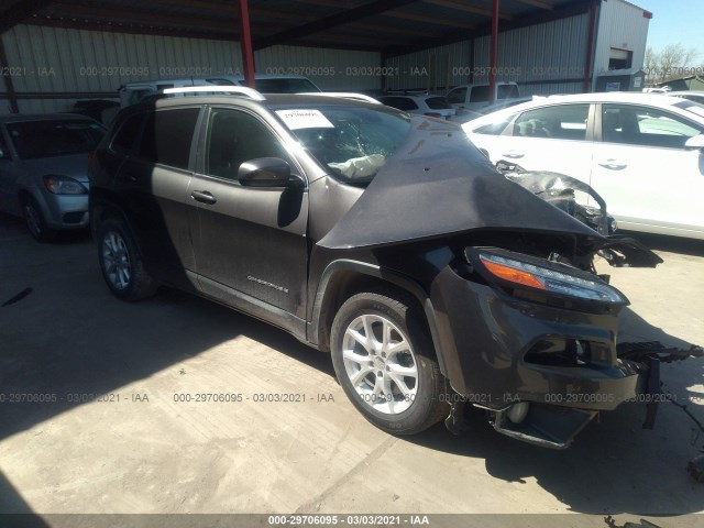 JEEP CHEROKEE 2016 1c4pjlcb1gw282537