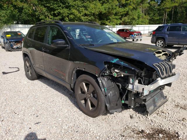 JEEP CHEROKEE L 2016 1c4pjlcb1gw283882