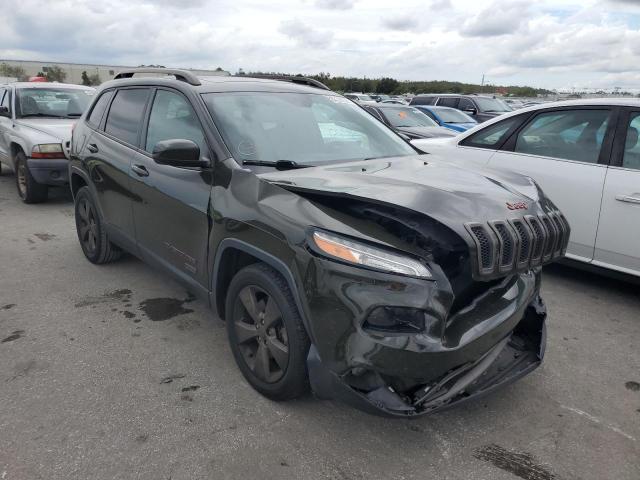 JEEP CHEROKEE L 2016 1c4pjlcb1gw284093