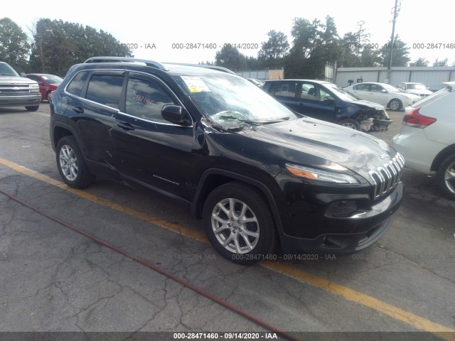 JEEP CHEROKEE 2016 1c4pjlcb1gw284143