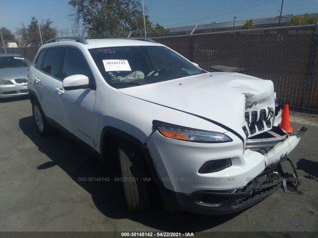 JEEP CHEROKEE 2016 1c4pjlcb1gw288466