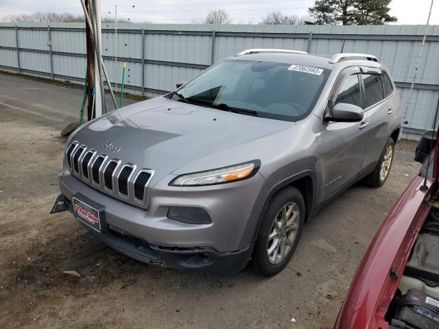 JEEP CHEROKEE L 2016 1c4pjlcb1gw291660