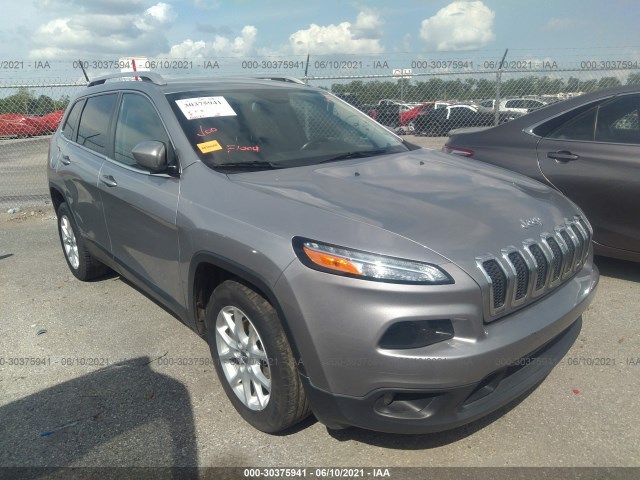 JEEP CHEROKEE 2016 1c4pjlcb1gw291691