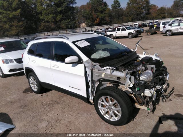 JEEP CHEROKEE 2016 1c4pjlcb1gw292064