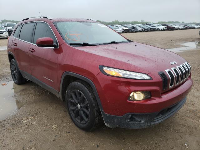 JEEP CHEROKEE L 2016 1c4pjlcb1gw297474