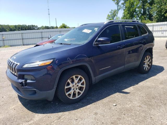 JEEP GRAND CHEROKEE 2016 1c4pjlcb1gw297605