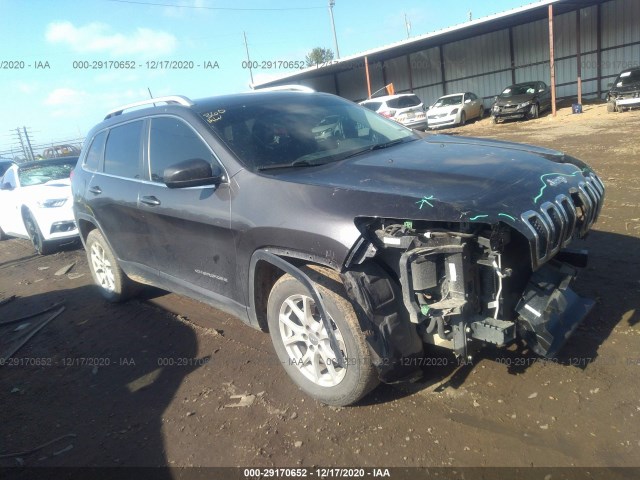 JEEP CHEROKEE 2016 1c4pjlcb1gw297877